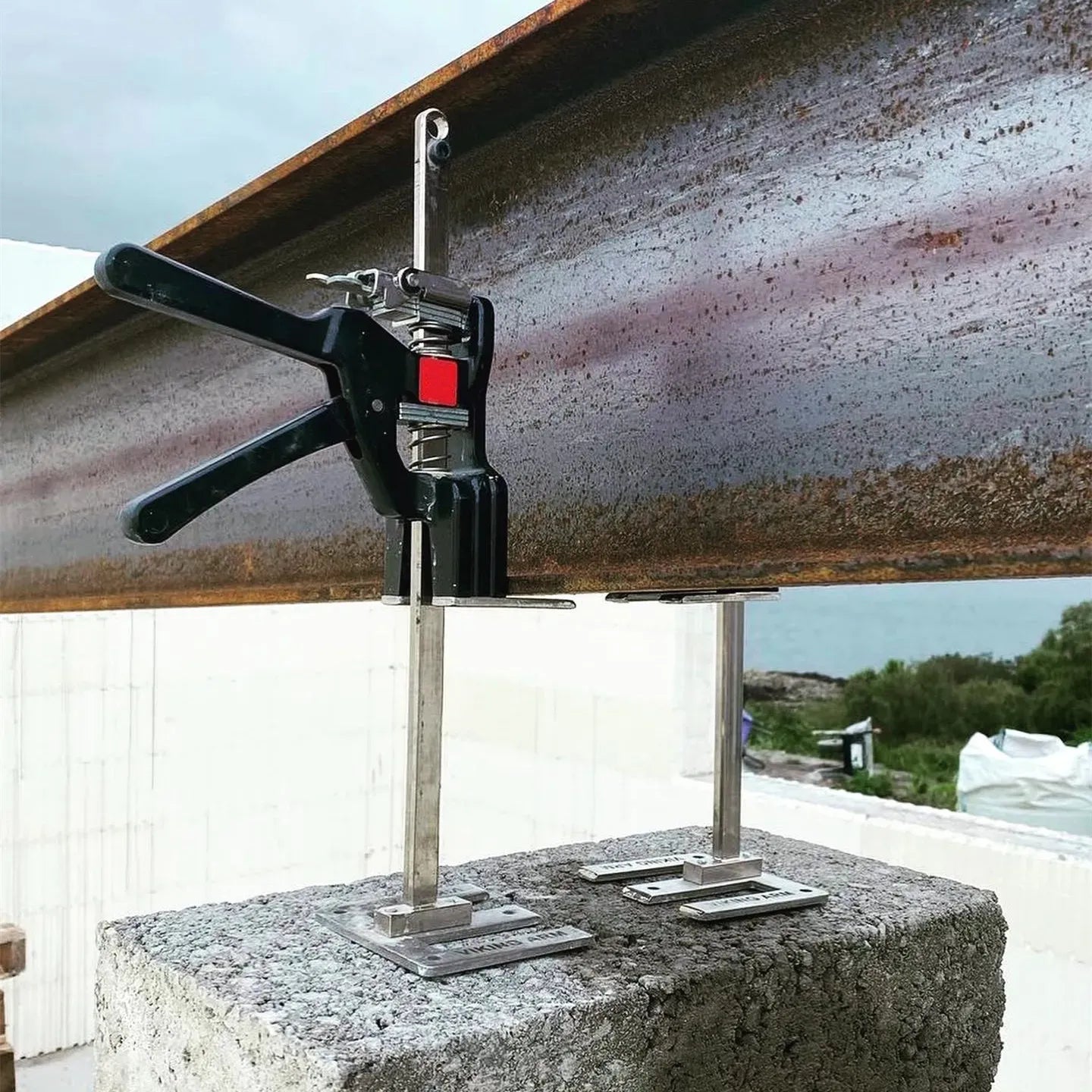 Hochwertiger Easyheber mit Handhebel