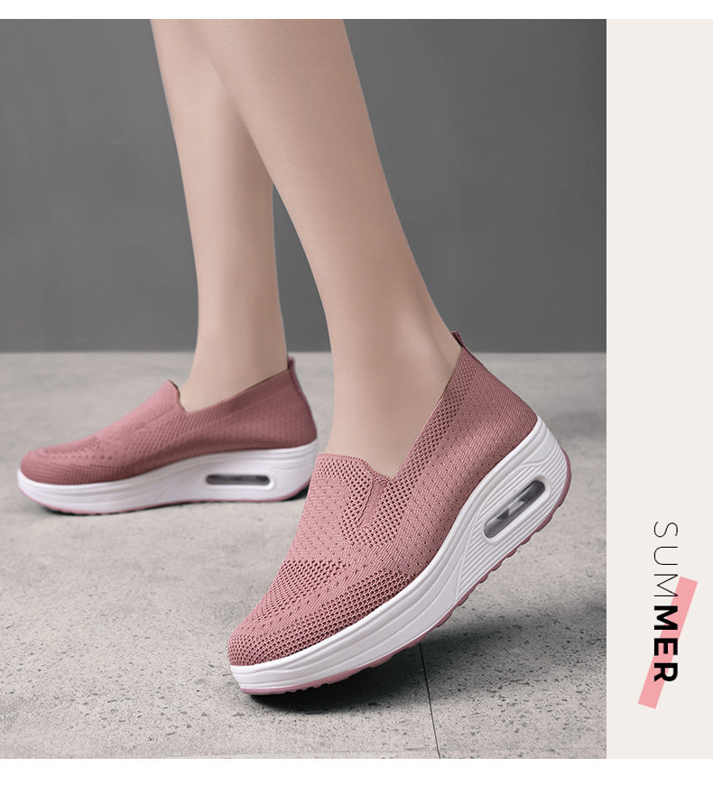 Hochwertige Atmungsaktive Flyshoes