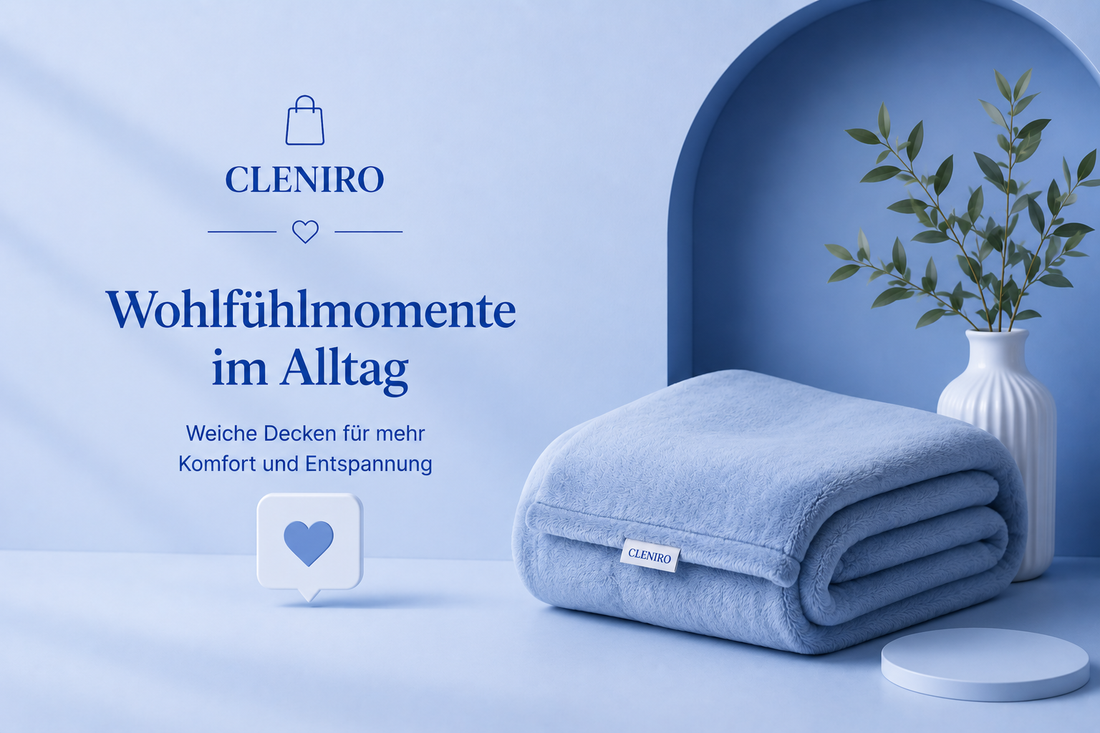 Wohlfühlmomente im Alltag ✨