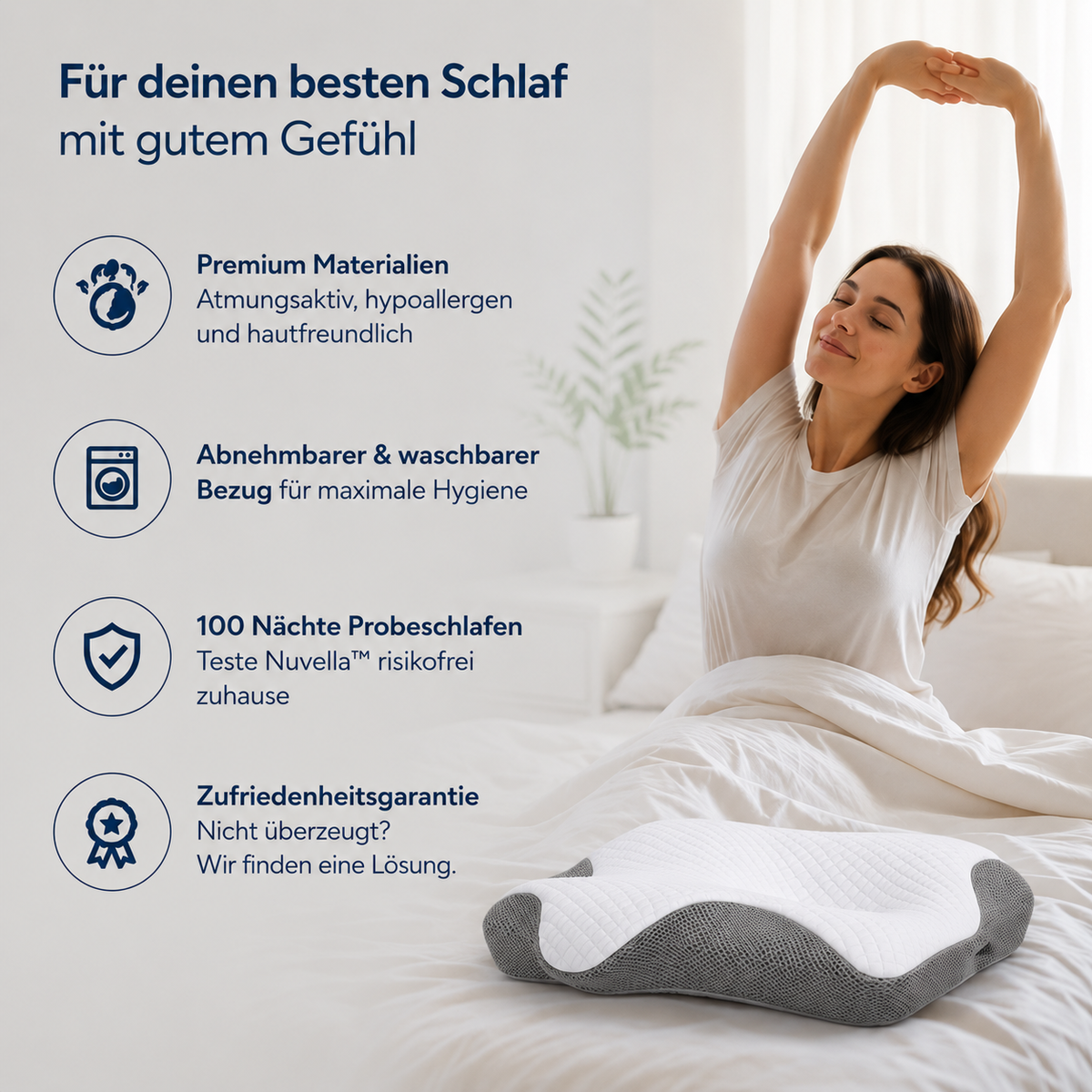 Nuvella™ Orthopädisch