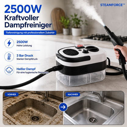 SteamForce™ | PRO