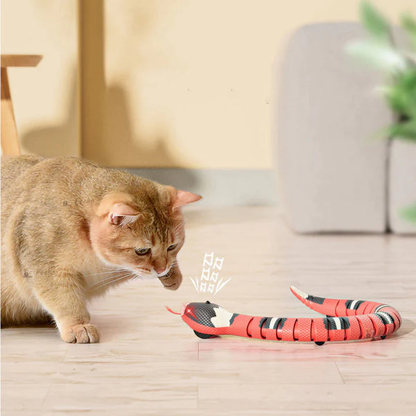 Sweet Snake™  Elektronik Haustier Spielzeug